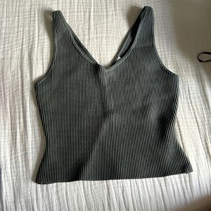 Babaton Scult knit top